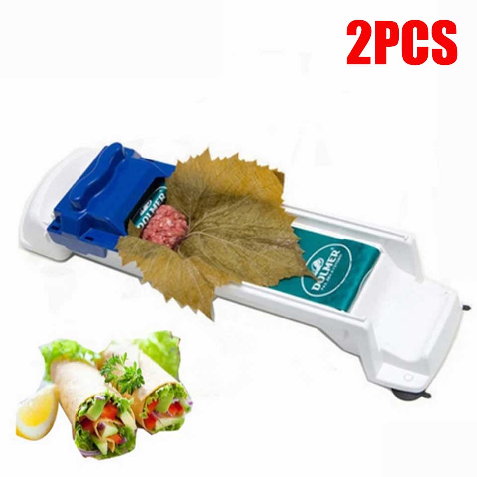 Spring Roll Wrapper - 크리 에이 티브 야채 고기 롤링