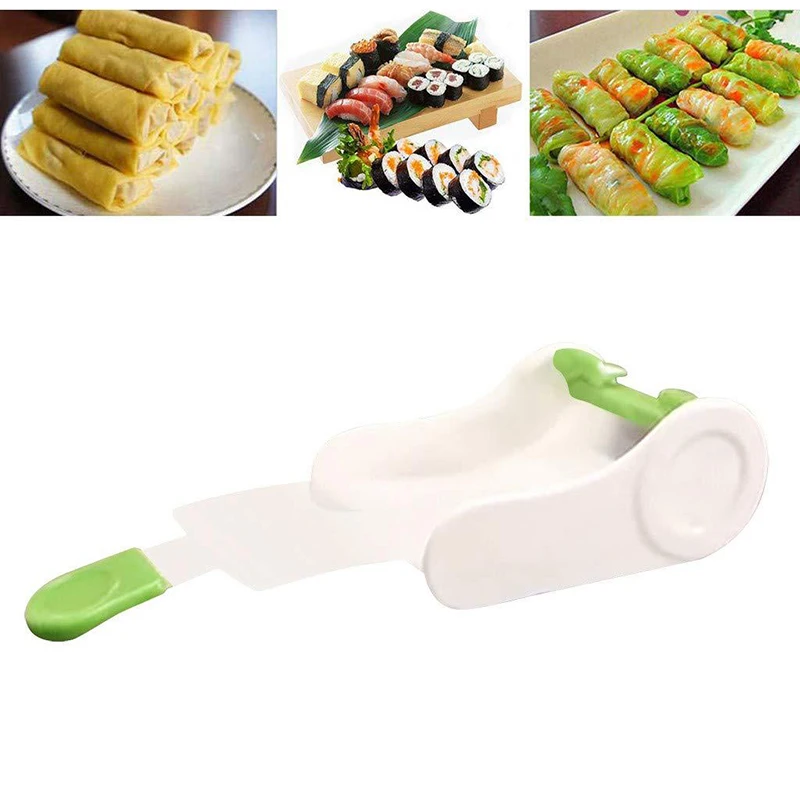 Spring Roll Wrapper - 창의적인 야채 고기 롤 도구, 포도