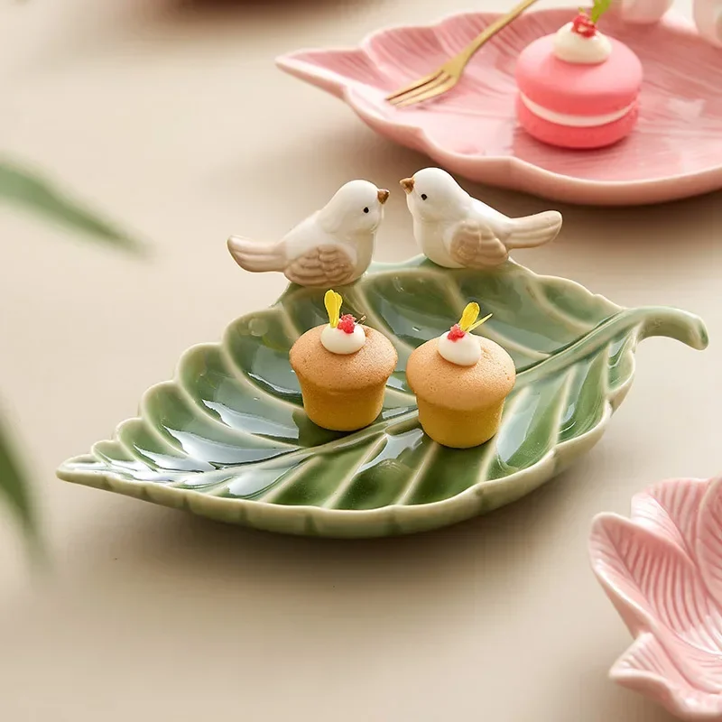 귀여운 새 트레이 세라믹 쥬얼리 보관 트레이 창의적인  - Dim Sum Basket 리뷰 및 가격