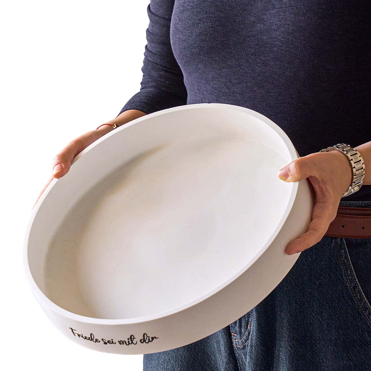 콘크리트 원형 캔들 볼 용기 실리콘 몰드 DIY 대형  - Potsticker Mold 리뷰 및 가격