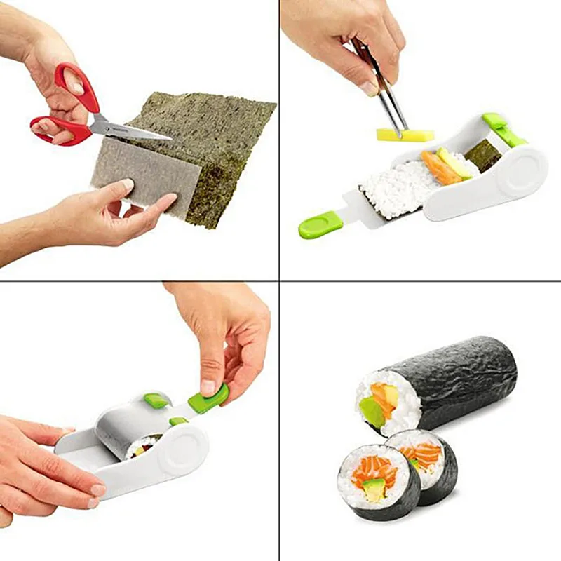 창의적인 야채 고기 롤 도구, 포도 잎 야채 롤 기계, - Spring Roll Wrapper 리뷰 및 가격
