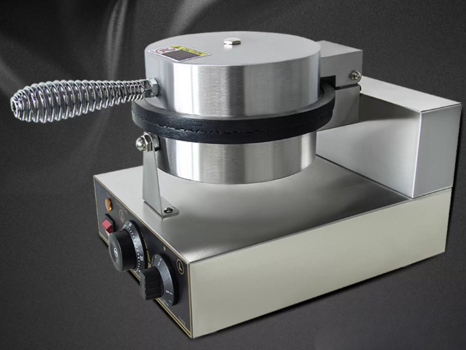 220V 아이스크림 콘 & 와플 메이커 기계 DIY 가 - Waffle Cone Maker 리뷰 및 가격