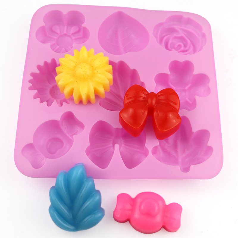 장미 실리콘 금형 꽃 잎 케이크 장식 도구 해바라기 활 - Bunny Cake Mold 리뷰 및 가격