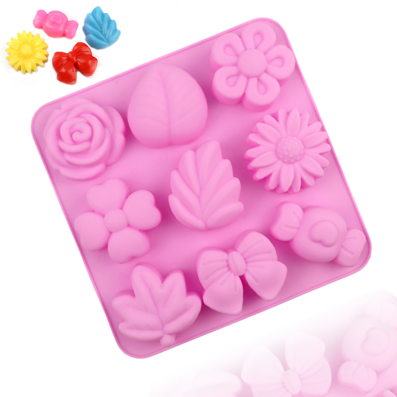 장미 실리콘 금형 꽃 잎 케이크 장식 도구 해바라기 활 - Bunny Cake Mold 리뷰 및 가격