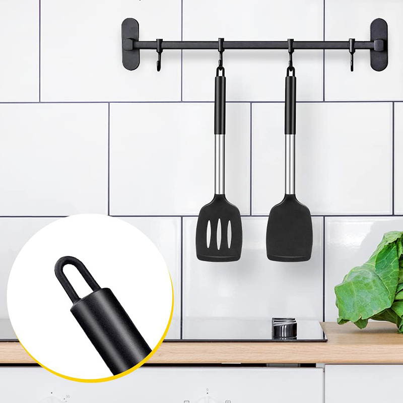 1/2Pcs 실리콘 주걱 세트 내열성 Nonstick  - Okonomiyaki Spatula 리뷰 및 가격